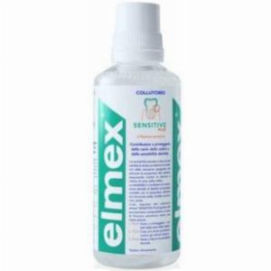 Elmex Collutorio Sensitive 100 Ml