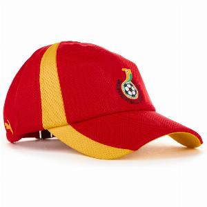200809 Ghana Puma Cap Adults