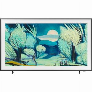 Samsung qe50ls03fauxxu 50 inch the frame ls03f art mode qled 4k ultra hd hdr smart ai tv 2025