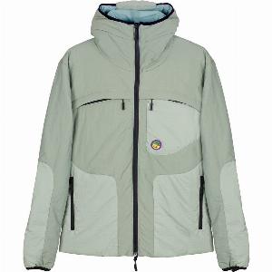 Hikerdelic Sporeswear Jacket Jade Green