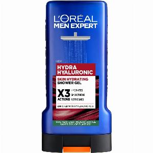 L039Oreacuteal Paris Men Expert Hydra Hyaluronic Shower Gel 300 ml