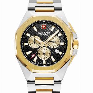 Swiss Alpine Military 70059147 Typhoon Herren Chronograph