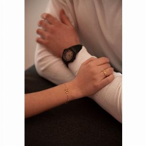 Bracelet en Plaqué or