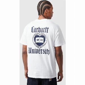 40 Rabatt auf das Carhartt WIP Schooling TShirt in Weiß