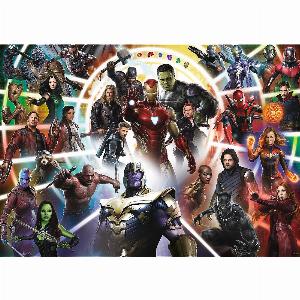 Puzzle Avengers End Game Trefl