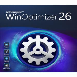 Ashampoo WinOptimizer 26 Key Lifetime 3 PCs