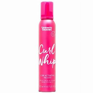 Mousse activatrice de boucles Curl Jelly Umberto Giannini 200ML