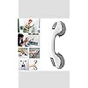 Suction Bath Handle  White