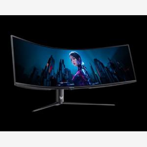 Save 23 on Predator Z Curved Gaming Monitor  Black Z57