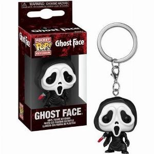 Ghost face  ghost face  funko pocket pop