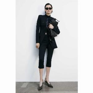 Patrizia Pepe Offerta Sconto del 30% su pantaloni Capri elasticizzati