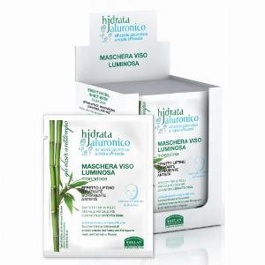 Maschera viso al jaluronico 15 ml ora 434  sconto del 4