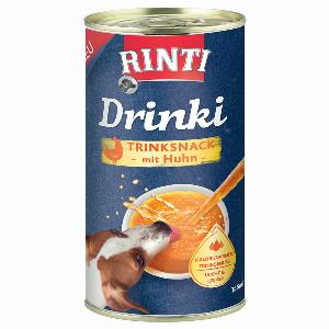 185 ml RINTI Snackuri für Hunde früher 890  jetzt 790  Rabatt von 11 