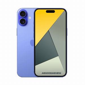 Apple iPhone 16 Plus 512GB blu oltremare  Ricondizionato  Come nuovo  Grade A