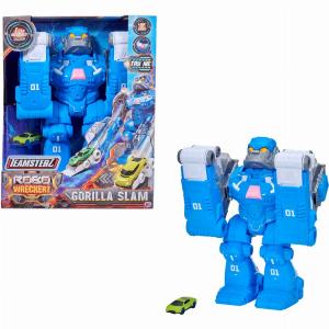 Get 25 Discount Teamsterz Gorilla Slam Playset with DieCast Vehicle