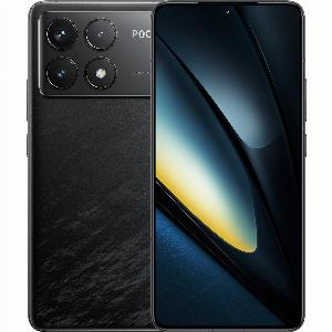 Xiaomi Enjoy 10% Discount on Poco F6 Pro Black 12GB 256GB Model