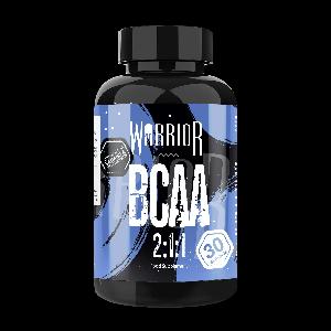 Enjoy 20 Discount on Warrior BCAA 211  60 Capsules