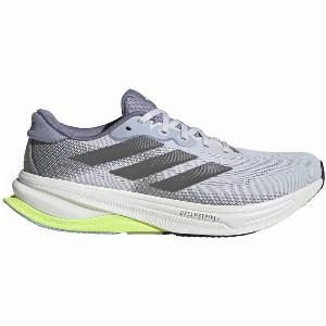 Adidas Supernova Solution 20 Sneakers Grijs Groen SS25 Maat VK 115