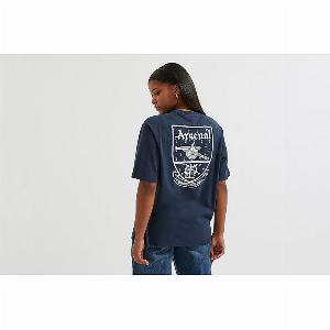 Enjoy 20 Off the Arsenal Womens Navy Concordia TShirt in Blue