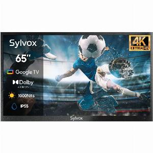 8 Rabatt auf 65 Smart Outdoor TV mit Google TV  Deck Pro 20 Gen