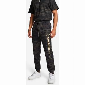 LCKR Essential Homme Pantalons  Noir  Taille XS  Foot Locker
