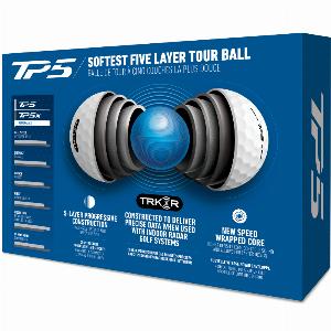 Get 29 Off Taylormade 2026 TP5 TRKR Golf Balls  White Edition
