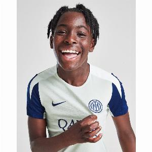 Nike Tshirt Strike Inter Milan Junior  Bleu Bleu