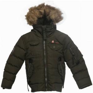Doudoune de ski enfant Peak Mountain Ecoflik