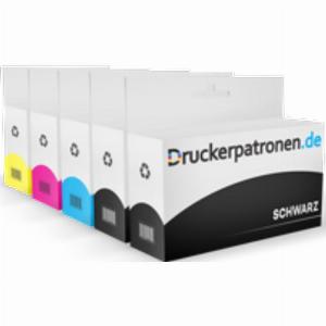 Kompatibel Canon Tinte 2x PGI550 PGBKXL CLI551 CXL CLI551 MXL CLI551 YXL  6431 B 001 schwarz cyan magenta gelb für 6431 B 001