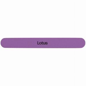 Lotus Purple Wooden File 220220 Grit 17cm Now 072 Save 8