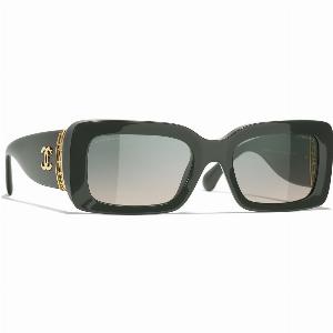 Lunettes de soleil CHANEL CH 5534 1791S3  377  au lieu de 390