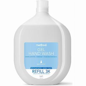 Method Savon Mains Eau Douce Recharge