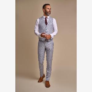 Caridi Sky Waistcoat Now 6299 Was 7499 Save 16