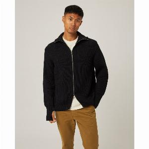 Fisherman Cardigan