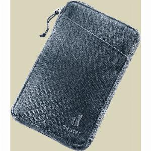 Travel Wallet schwarz  Farbe black