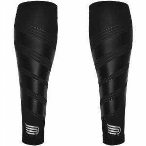 Get 20 discount on the Pressio Power Calf Guard in black unisex design size M