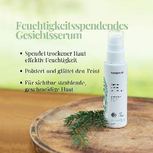 Hemptouch Feuchtigkeitsspendende CBD Essenz