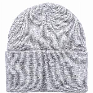 Enjoy an 18 Discount on the Dickies Grey Beanie Hat for Adults