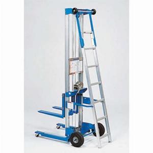 Ladder for Genie GL4  GL8 Material Lifts