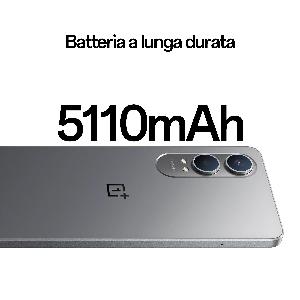 OnePlus Nord CE4 Lite 5G Super Silver 8GB256GB ora a 179 28