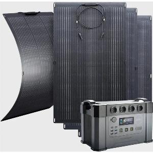 Sconto del 7 su ALLPOWERS S2000 Pro e kit solare SF100 100W