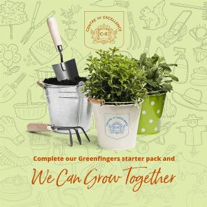 Greenfingers Starter Pack Now 97 Previously 147  Save 34