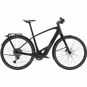TREK FX 7 360Wh Electric Hybrid Bike in Matte Dark Star