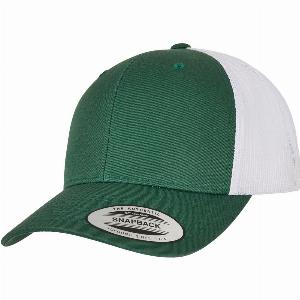 Cappellino retro bicolore Urban Classics ora a 864  con sconto