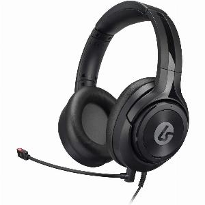 Enjoy 50 Discount on the LucidSound LS10P Wired Gaming Headset  Black