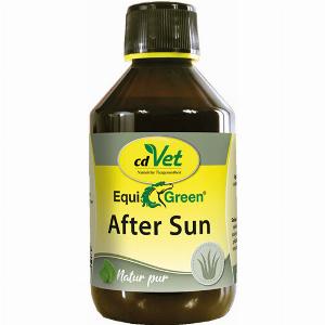 EquiGreen After Sun für Pferde 250 ml jetzt nur 1861  Rabatt von 15 