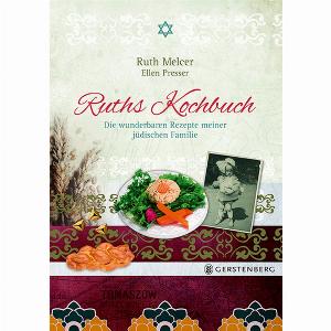 60 Rabatt auf Ruths Kochbuch  Authentische Rezepte der jüdischen Küche