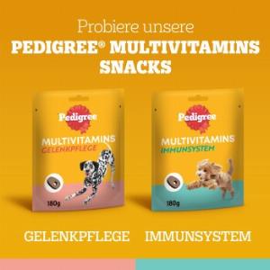 20 Rabatt auf Pedigree Multivitamin für das Immunsystem 180g