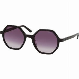 Mexx 6520 100 ROUND Sunglasses FEMALE available with prescription
