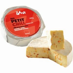Le Petit Brie mit Chili